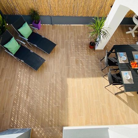 70 M2, Apartamento Cerca De La Playa, Apto Minusvalidos. Roses Esterno foto