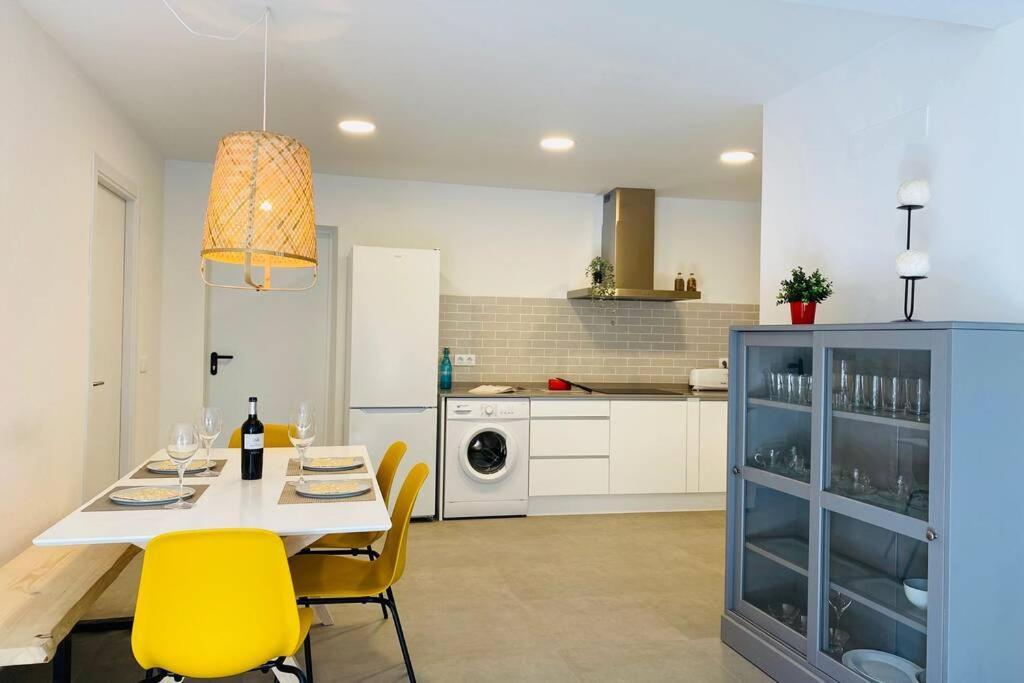 70 M2, Apartamento Cerca De La Playa, Apto Minusvalidos. Roses Esterno foto