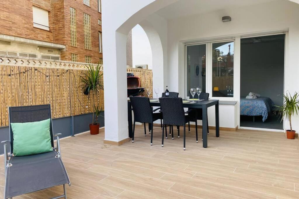 70 M2, Apartamento Cerca De La Playa, Apto Minusvalidos. Roses Esterno foto